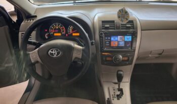Toyota Corolla completo