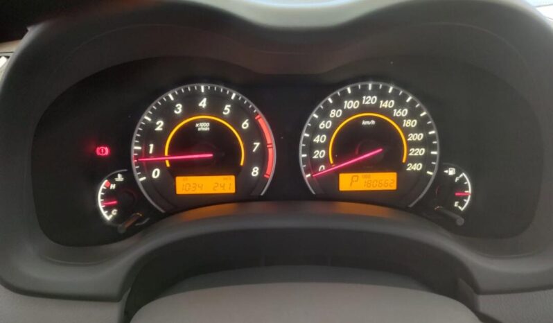 Toyota Corolla completo