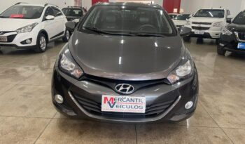 Hyundai HB20S completo