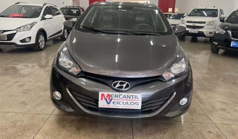 Hyundai HB20S completo