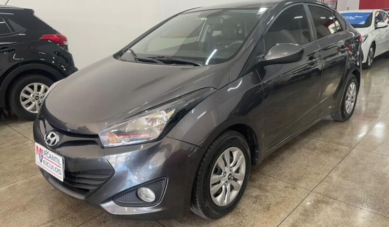 Hyundai HB20S completo