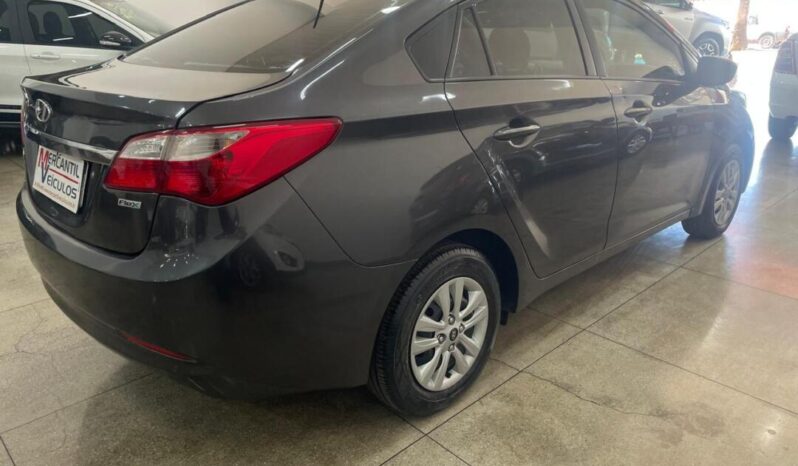 Hyundai HB20S completo