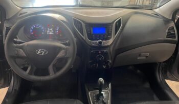 Hyundai HB20S completo