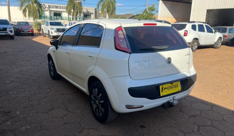 Fiat Punto completo