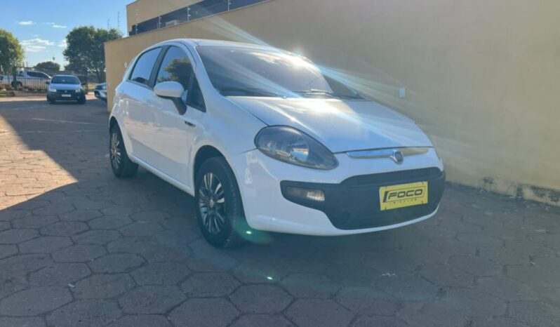 Fiat Punto completo