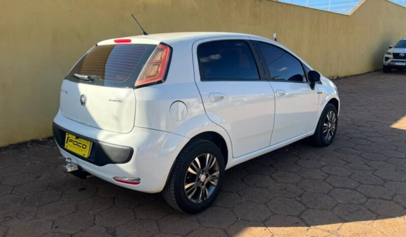 Fiat Punto completo