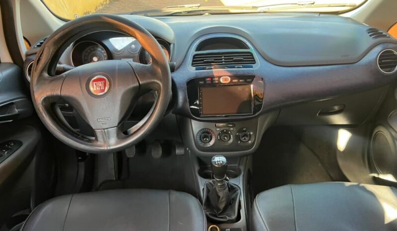 Fiat Punto completo