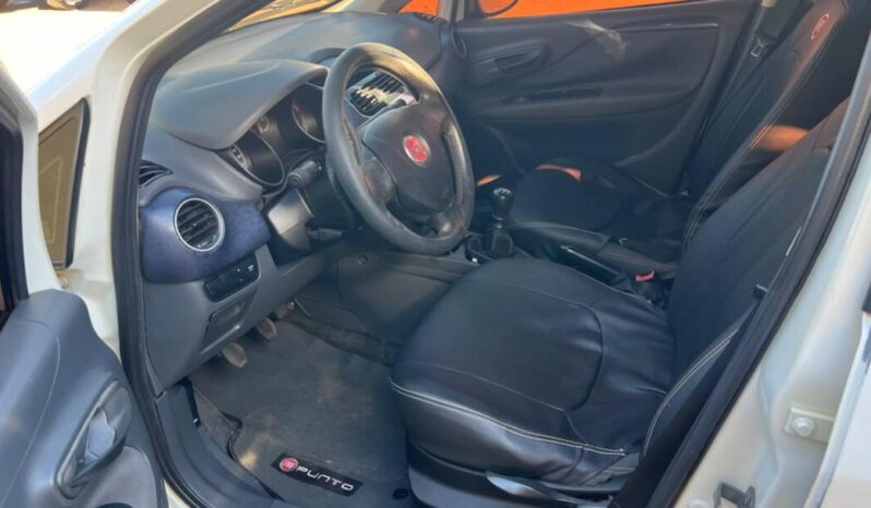 Fiat Punto completo