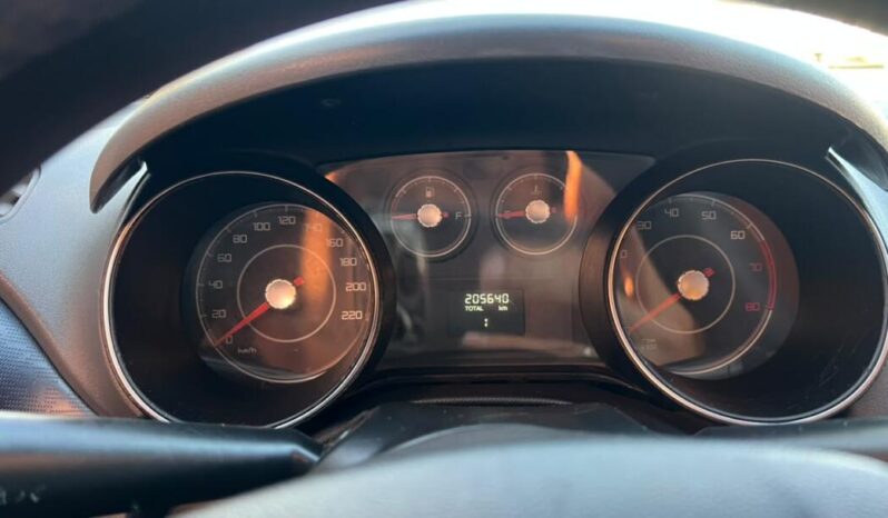 Fiat Punto completo