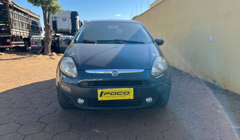 Fiat Punto completo