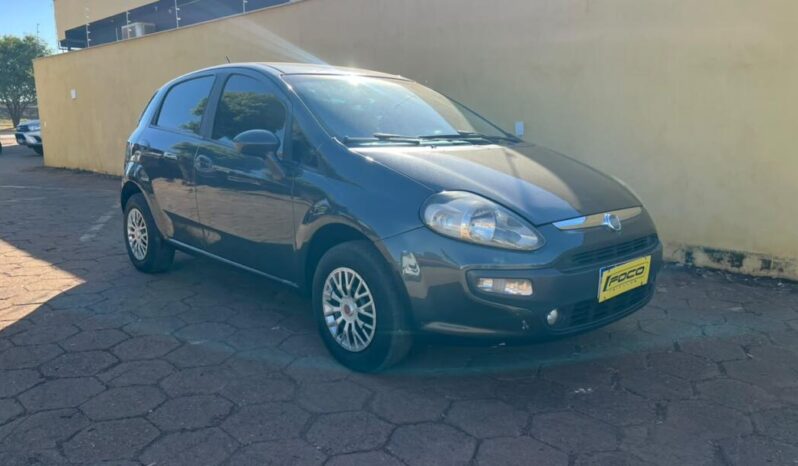 Fiat Punto completo