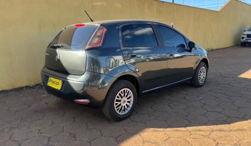 Fiat Punto completo