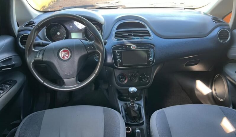 Fiat Punto completo