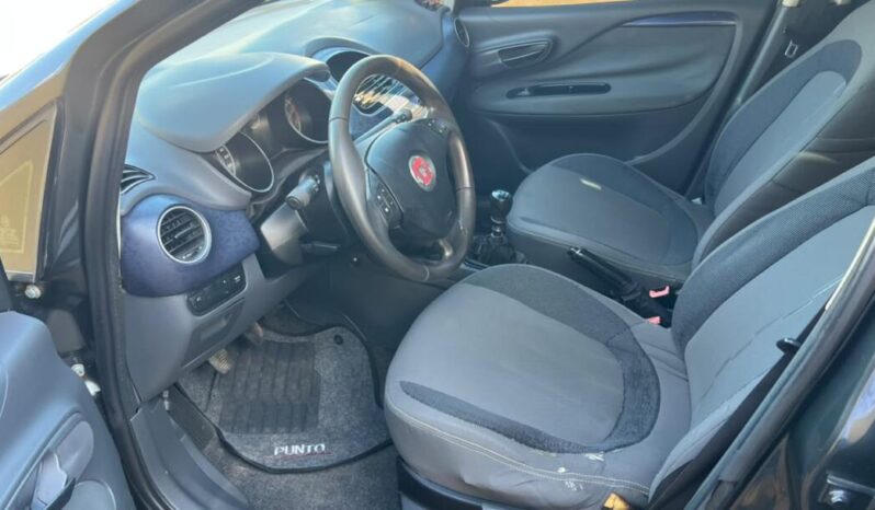 Fiat Punto completo