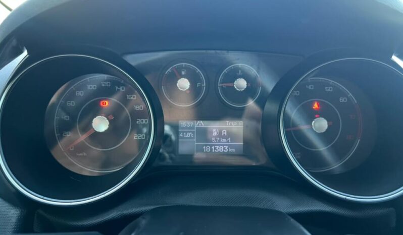 Fiat Punto completo