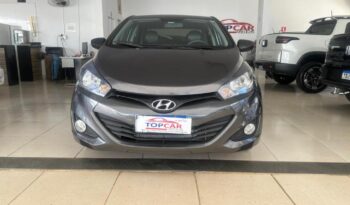 Hyundai HB20S completo