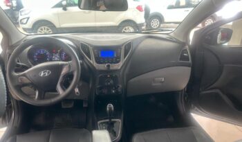 Hyundai HB20S completo