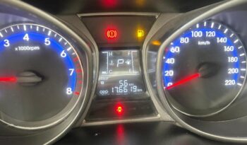 Hyundai HB20S completo