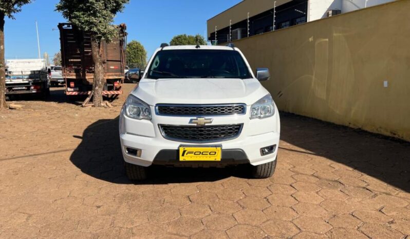 Chevrolet S10 completo