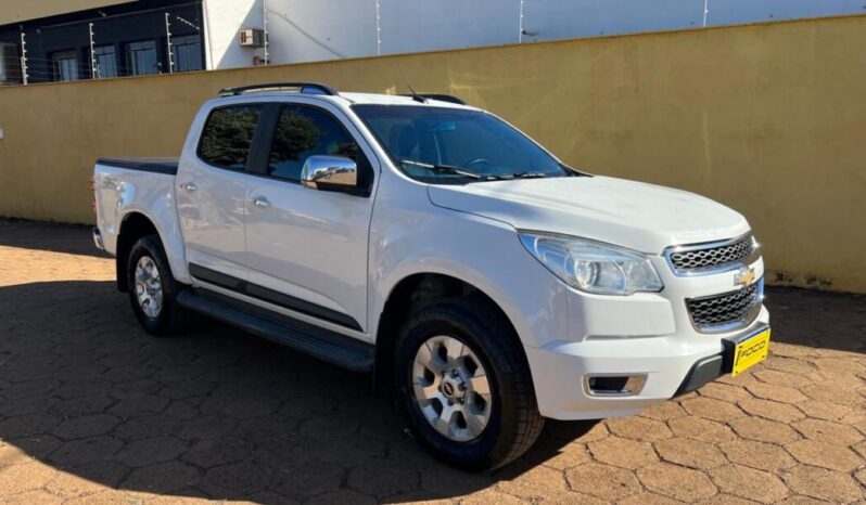 Chevrolet S10 completo