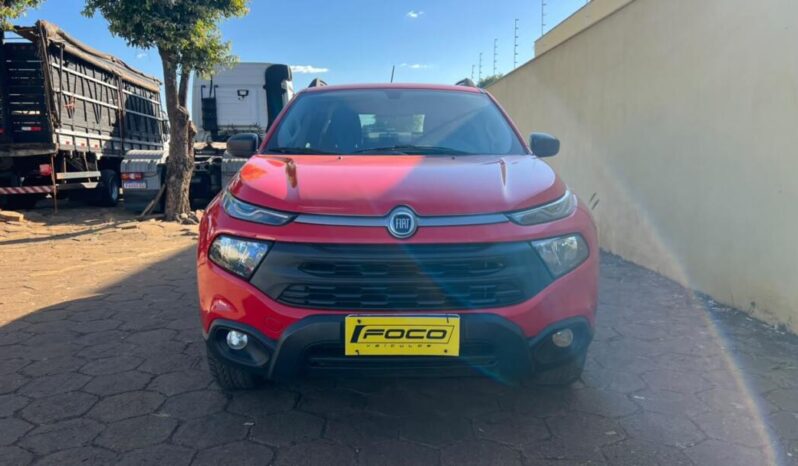 Fiat Toro completo