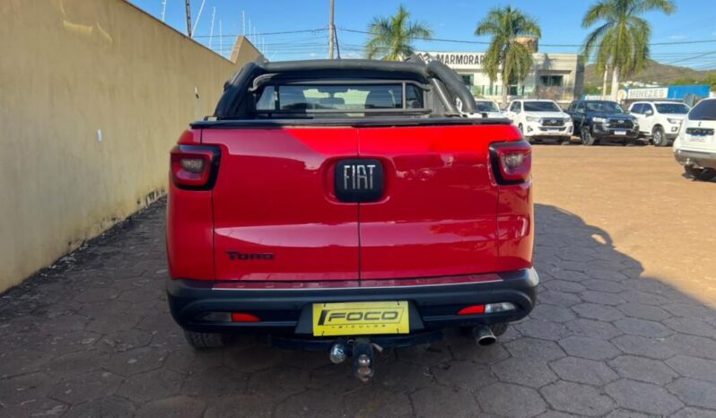 Fiat Toro completo