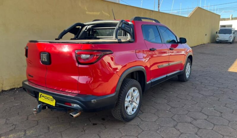 Fiat Toro completo