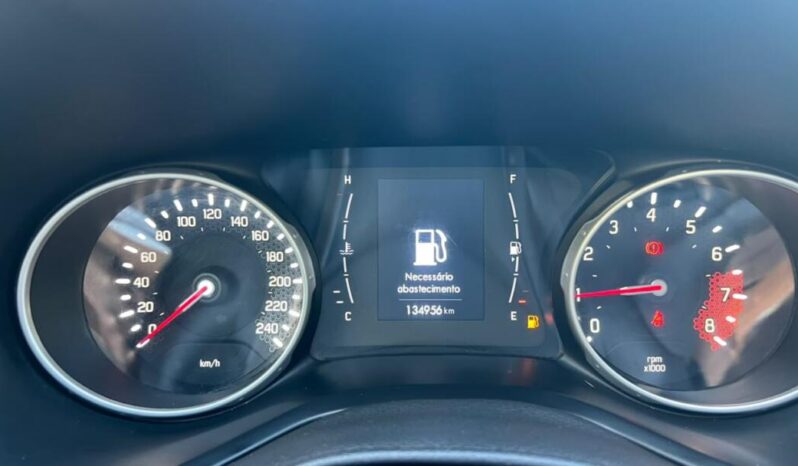 Fiat Toro completo