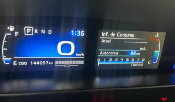 Toyota Etios completo