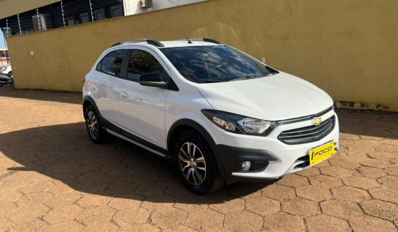 Chevrolet Onix completo