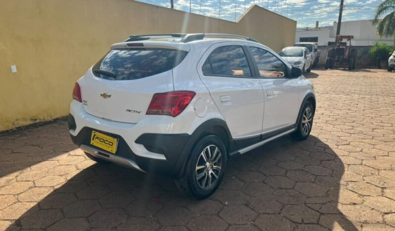 Chevrolet Onix completo