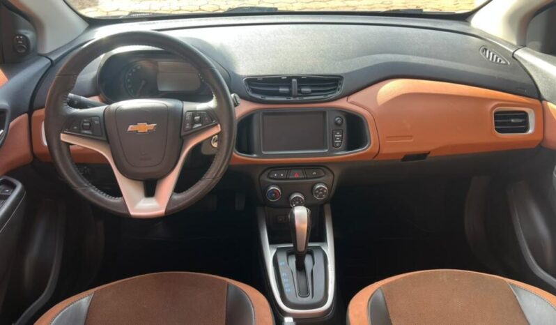 Chevrolet Onix completo