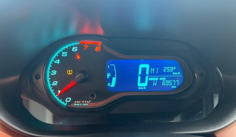 Chevrolet Onix completo