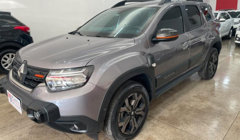 Renault Duster completo