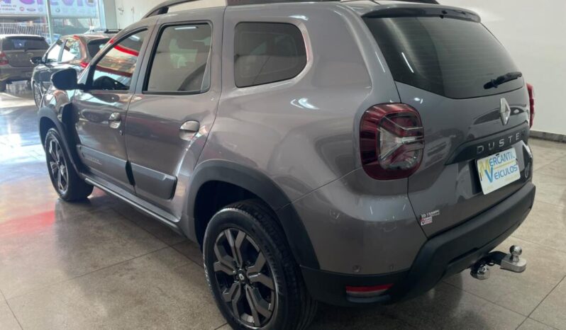 Renault Duster completo