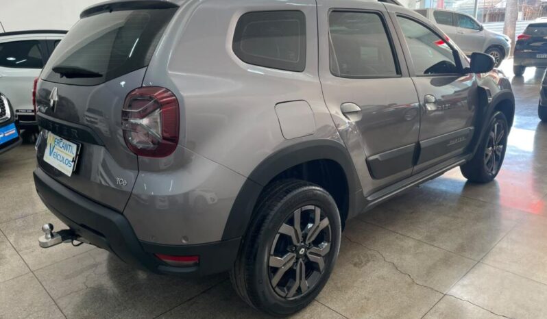 Renault Duster completo