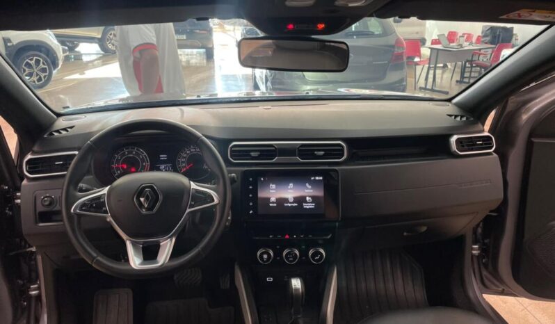Renault Duster completo