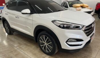 Hyundai Tucson completo