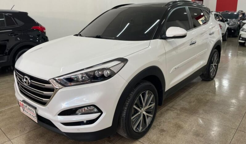 Hyundai Tucson completo