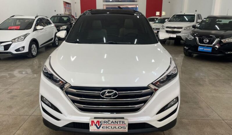 Hyundai Tucson completo