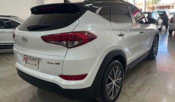 Hyundai Tucson completo
