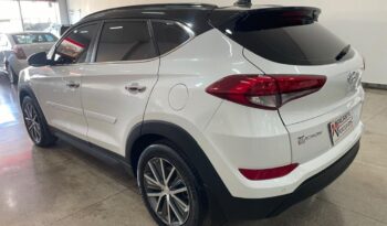 Hyundai Tucson completo