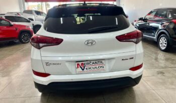 Hyundai Tucson completo