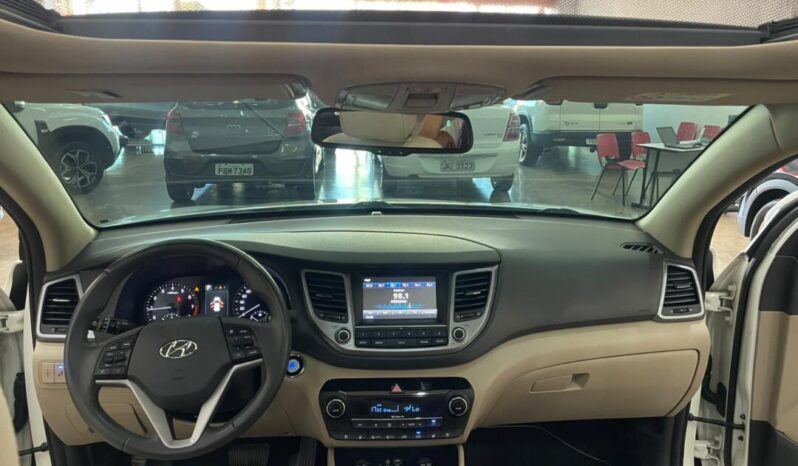 Hyundai Tucson completo