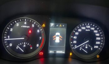 Hyundai Tucson completo