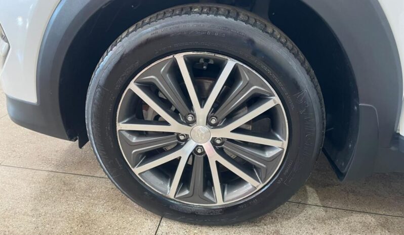 Hyundai Tucson completo