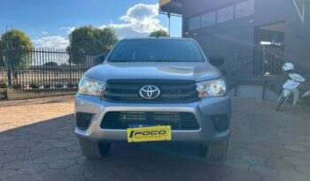 Toyota Hilux completo