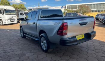 Toyota Hilux completo