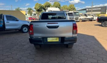 Toyota Hilux completo