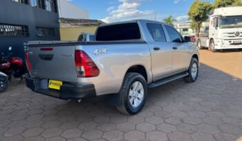 Toyota Hilux completo